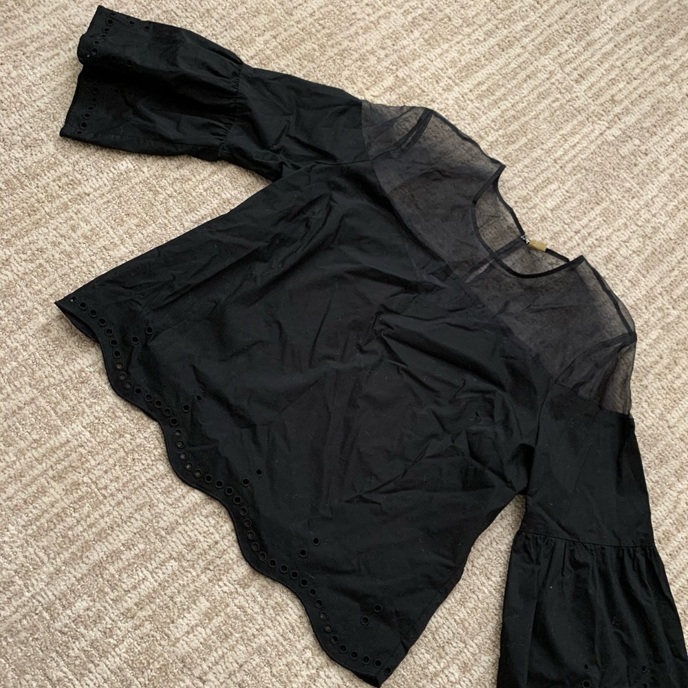 Women’s Petite Business Top